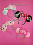 Glitter Mouse Ears